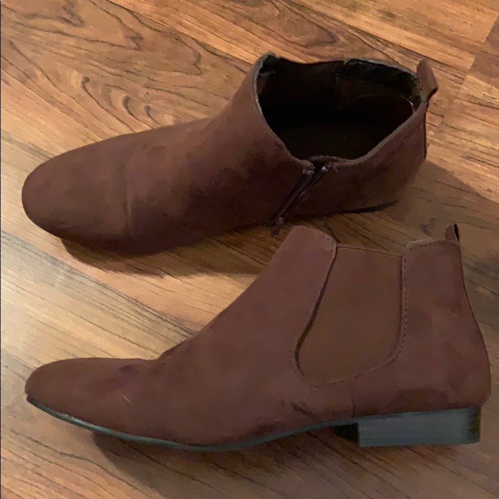 Booties